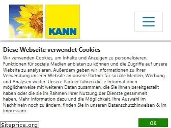 kann.de