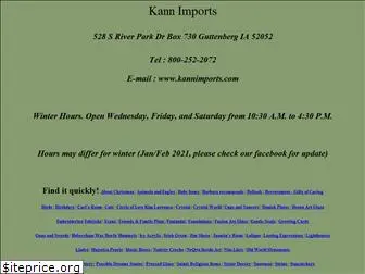 kannimports.com