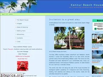 kannurbeachhouse.com