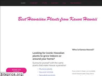 kanoahawaii.com