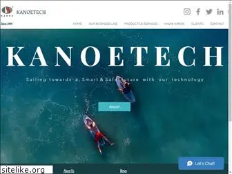 kanoe.com