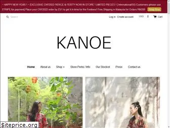 kanoewear.com