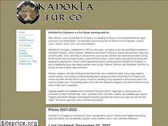 kanoklafurco.com