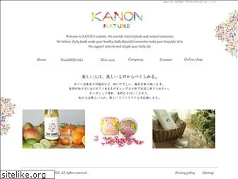 kanon-company.com