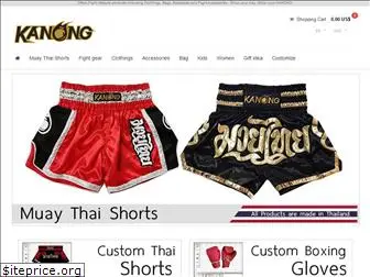 kanongwear.com