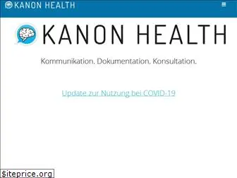 kanonhealth.com