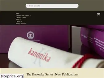 kanonika.org