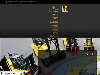 kanoo-hyster.com