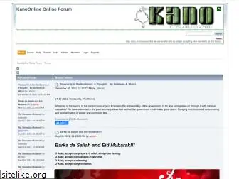 kanoonline.com