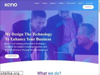 www.kanosolution.com