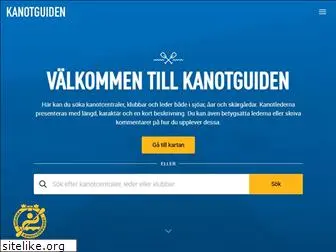 kanotguiden.com