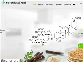 kanphytochem.com