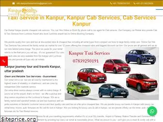 kanpurtaxiservices.in