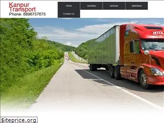 kanpurtransport.com