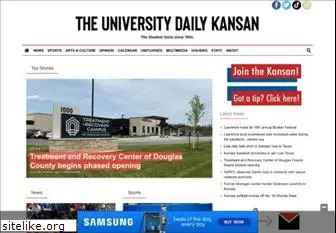 kansan.com