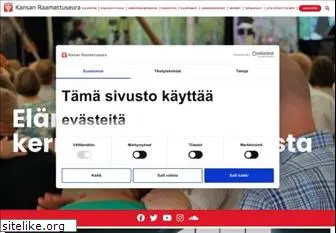 kansanraamattuseura.fi