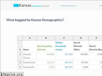 kansas-demographics.com