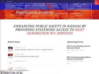 kansas911.org