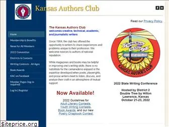 kansasauthors.org