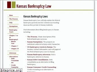 kansasbankruptcylaw.com