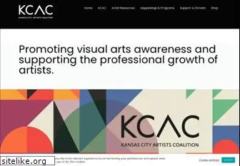 kansascityartistscoalition.org