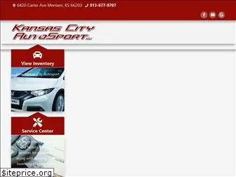 kansascityautosport.com