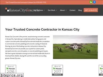 kansascityconcrete.com