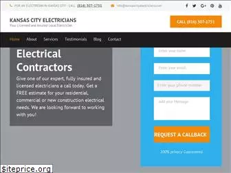 kansascityelectricians.com