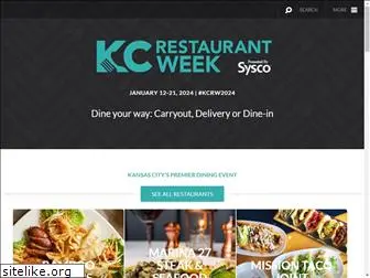 kansascityrestaurantweek.com