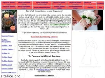 kansascityweddingsite.com