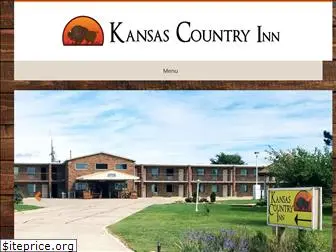 kansascountryinn.com