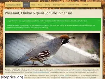 kansasgamebirds.com