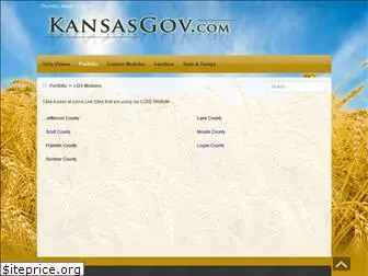 kansasgis.com