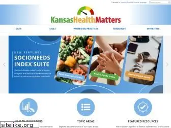 kansashealthmatters.org