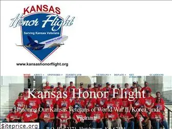 kansashonorflight.org