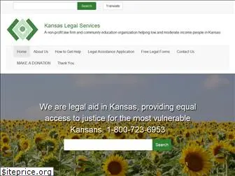 kansaslegalservices.org