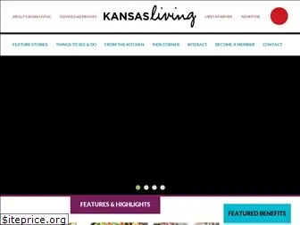 kansaslivingmagazine.com