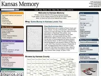 kansasmemory.org