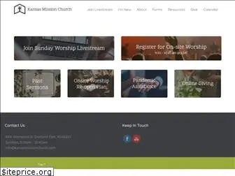 kansasmissionchurch.com