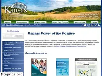 kansaspowerofthepositive.org