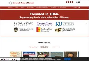 kansaspress.ku.edu