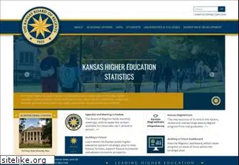 kansasregents.org