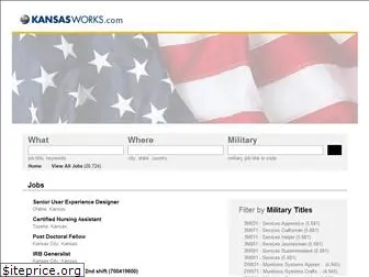 kansasworks-veterans.jobs