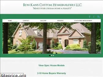 kansbuilders.com