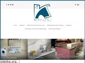 kanseicocinas.com