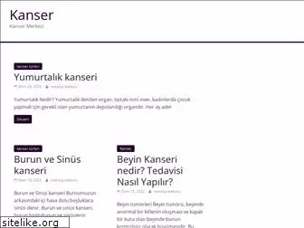 kanser.com.tr