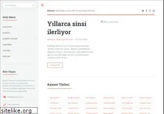 kanserliyiz.com