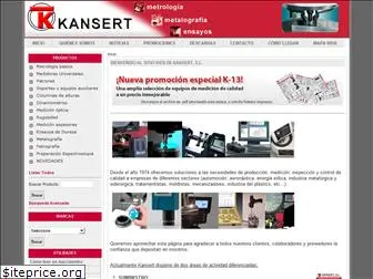 kansert.es