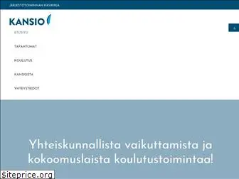 kansio.fi