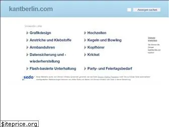 kantberlin.com